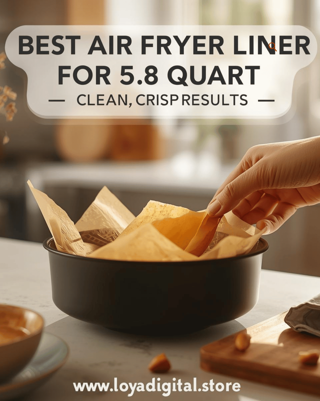 best air fryer liners for 5.8 quart best air fryer liners for 5.8 quart