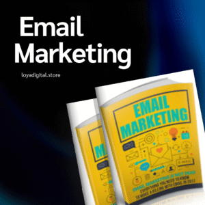 Master the art of high-conversion email marketing. Learn how to combine social strategies with your mailing list to build trust, grab attention instantly, and turn your subscribers into loyal, high-paying customers with this essential 23-page blueprint