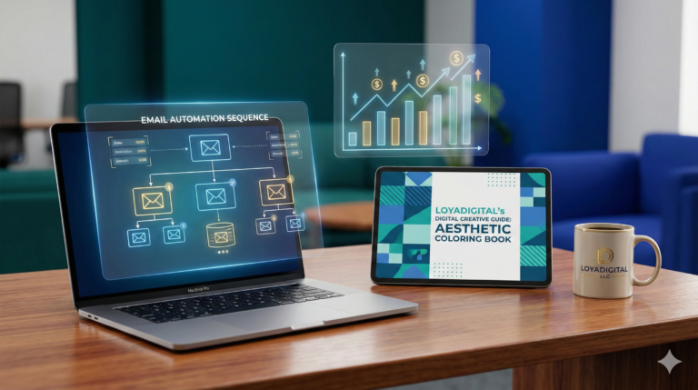 The Ultimate Guide to Mastering Email Marketing & CPA Offers: The LOYADIGITAL LLC Blueprint